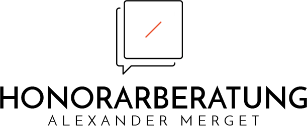 Logo Honorarberatung Alexander Merget